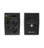 CoolBox SAI Guardian 3 600VA sistema de alimentación ininterrumpida (UPS) En espera (Fuera de lÍ­nea) o Standby (Offline) 0,6 kVA 360 W 2 salidas AC