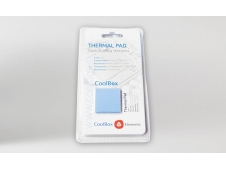 CoolBox Thermal pad Almohadilla termica compuesto disipador de calor 3...