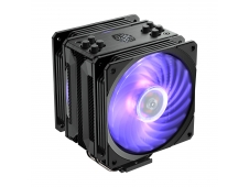 Cooler Master Hyper 212 RGB Black Edition w/LGA1700 Carcasa del ordena...