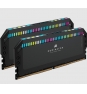 Corsair Dominator Platinum RGB módulo de memoria 32 GB 2 x 16 GB DDR5 6200 MHz