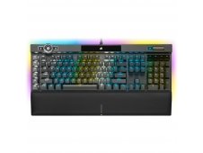 Corsair K100 RGB Optical-Mechanical Gaming teclado USB QWERTY Inglés, ...