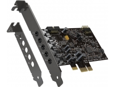 Creative Labs Sound blaster audigy fx v2 Interno 5.1 canales PCI-E