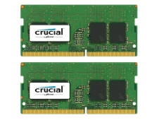 Crucial 16GB 2x8GB DDR4 2400 SODIMM 1.2V módulo de memoria 2400 MHz