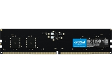 Crucial 8GB (1x8GB) DDR5-5600 CL46 RAM Arbeitsspeicher módulo de memoria 5600 MHz ECC
