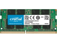 Crucial CT16G4SFRA32A módulo de memoria 16 GB 1 x 16 GB DDR4 3200 MHz ...