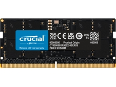 Crucial CT16G52C42S5 módulo de memoria 16 GB 1 x 16 GB DDR5 5200 MHz
