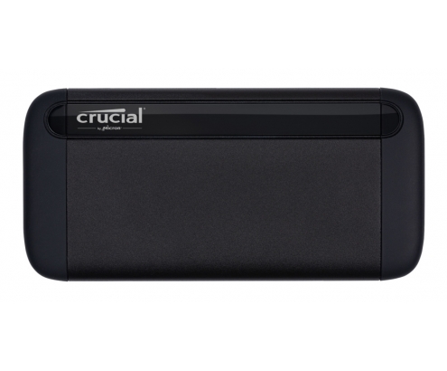 Crucial Disco SSD 2000 GB Negro