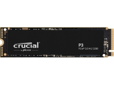 Crucial P3 M.2 1000 GB PCI Express 3.0 3D NAND NVMe