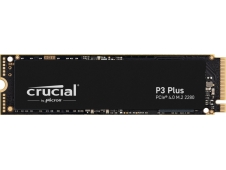 Crucial P3 Plus M.2 2000 GB PCI Express 4.0 3D NAND NVMe