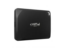 Crucial X10 Pro 4 TB Negro