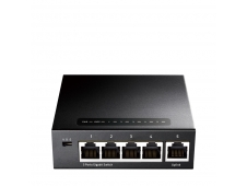Cudy GS105 switch Gigabit Ethernet (10/100/1000) Negro