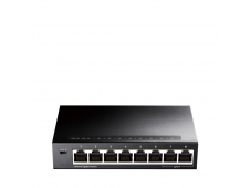 Cudy GS108 switch Gigabit Ethernet (10/100/1000) Negro
