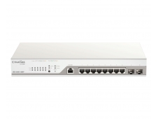 D-Link DBS-2000-10MP/E switch Gestionado L2 Gigabit Ethernet (10/100/1...