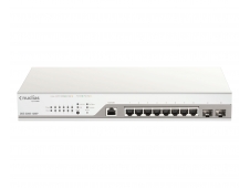 D-Link DBS-2000-10MP switch Gestionado L2 Gigabit Ethernet (10/100/100...