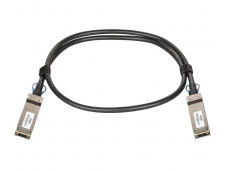 D-Link DEM-Q28 cable de fibra optica MPO Negro