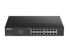 D-Link DGS-1100-16V2 switch Gestionado L2 Gigabit Ethernet (10/100/100...