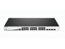 D-Link DGS-1210-28MP/E switch Gestionado L2 Gigabit Ethernet (10/100/1...
