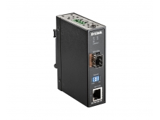 D-Link DIS-M100G-SW convertidor de medio 4000 Mbit/s Multimodo, Monomo...