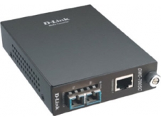 D-Link DMC-700SC/E convertidor de medio 1000 Mbit/s