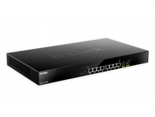 D-Link DMS-1100-10TP switch Gestionado L2 2.5G Ethernet (100/1000/2500...