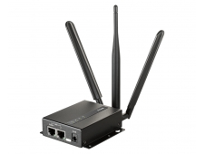 D-Link DWM-313 router inalámbrico Gigabit Ethernet 4G Negro