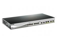 D-Link DXS-1210-12TC/E switch Gestionado L2 10G Ethernet (100/1000/100...