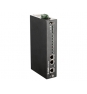 D-Link punto de acceso inalámbrico 1200 Mbit/s EnergÍ­a sobre Ethernet (PoE) (2,4 GHz/5 GHz) Negro