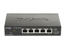 D-Link switch Gestionado Gigabit Ethernet (10/100/1000) EnergÍ­a sobre...