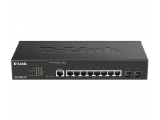 D-Link switch Gestionado L2/L3 (10/100/1000) EnergÍ­a sobre Ethernet (...