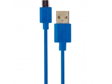 DCU Advance Tecnologic 30401240 cable USB 2 m USB 2.0 USB A Micro-USB ...