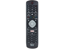 DCU Advance Tecnologic 30901040 mando a distancia IR inalámbrico TV Bo...