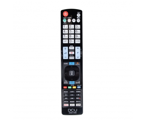 DCU Advance Tecnologic 30901080 mando a distancia IR inalámbrico TV Bo...