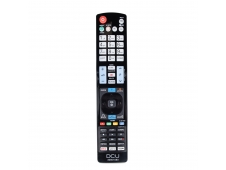 DCU Advance Tecnologic 30901080 mando a distancia IR inalámbrico TV Bo...