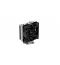 DeepCool AG400 Procesador Refrigerador de aire 12 cm Aluminio, Negro 1 pieza(s)