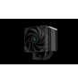 DeepCool AK500 ZERO DARK Procesador Refrigerador de aire 12 cm Negro