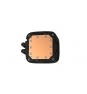 DeepCool LS720 SE Conjunto de chips Kit de refrigeración lÍ­quida 12 cm Negro