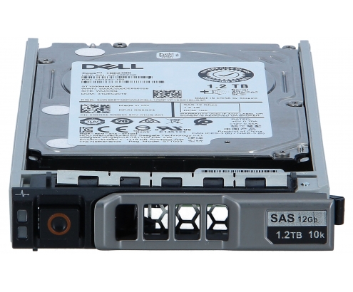 DELL 400-AJPD Disco duro interno 2.5 1200 GB SAS