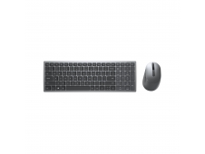 Dell KM7120W teclado y raton rf inalambrico bluetooth qzerty español g...