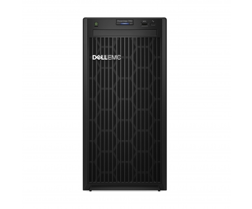 DELL PowerEdge T150 servidor 2,8 GHz 16 GB Bastidor (4U) Intel Xeon E ...