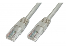 Digitus 3m cable de red Cat5e U/UTP (UTP)
