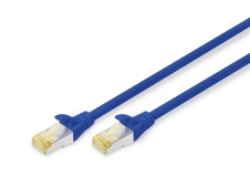 Digitus Cable de conexión CAT 6A S/FTP