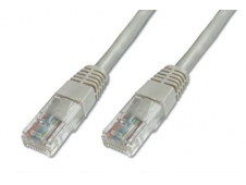 Digitus Premium cable de red 30 m Cat5e U/UTP (UTP) Gris