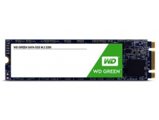 DISCO M.2 WD GREEN 120GB WDS120G2G0B