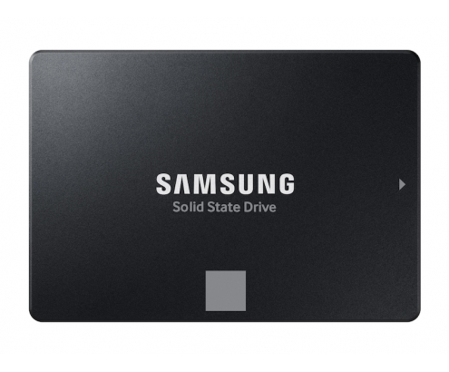 Disco Samsung 870 EVO 1000 GB Negro MZ-77E1T0B/EU