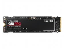 Disco Samsung 980 PRO M.2 1000 GB PCI Express 4.0 V-NAND MLC NVMe MZ-V...