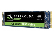 Disco Seagate BarraCuda Q5 2TB M.2 2000 GB PCI Express 3.0 QLC 3D NAND NVMe ZP2000CV3A001