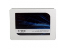 DISCO SSD CRUCIAL MX500 250GB SATA3 CT250MX500SSD1