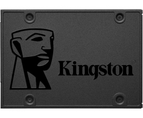 DISCO SSD KINGSTON A400 480GB SA400S37/480G