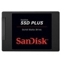 DISCO SSD SANDISK SSD PLUS 240GB SDSSDA-240G-G26