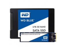 DISCO SSD WESTERN DIGITAL 4TB SATA WDS400T2B0A
